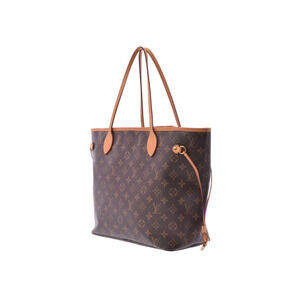 Louis Vuitton Bag Pivoine Monogram Neverfull Tote Pouch